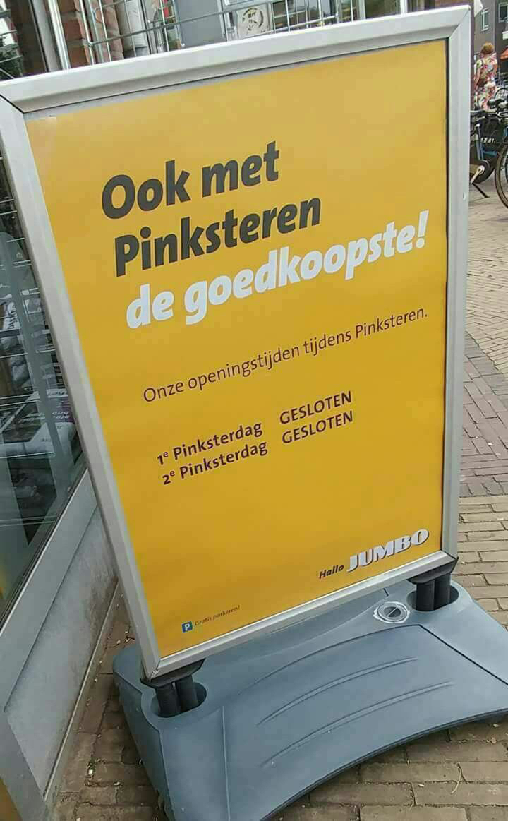 Pinksteren